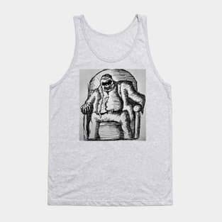 Seated Tank Top